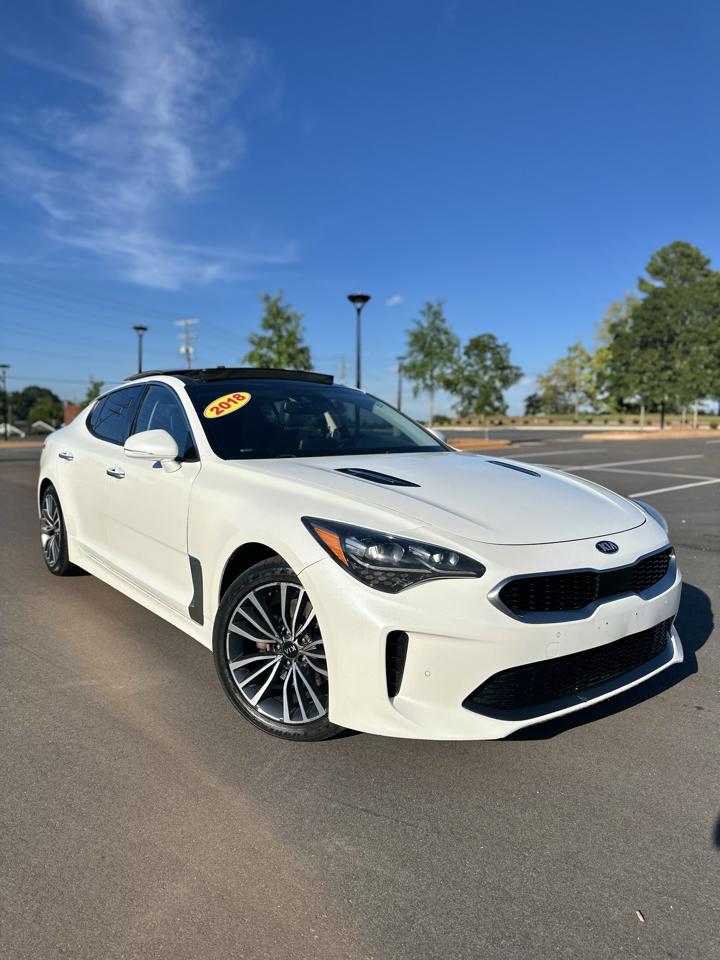 2018 Kia Stinger Premium
