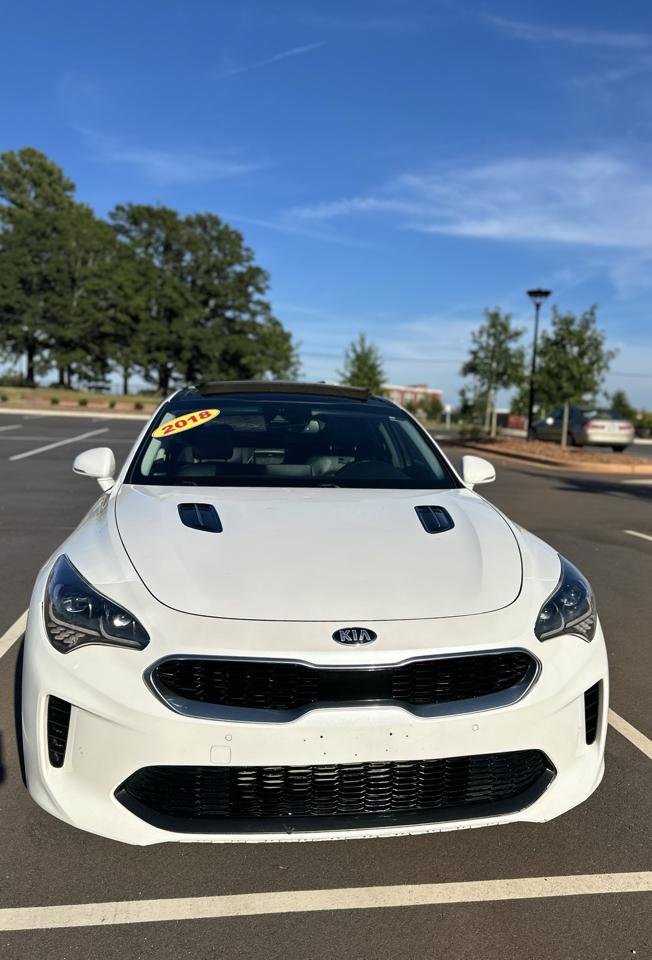 Kia Stinger Premium 2018