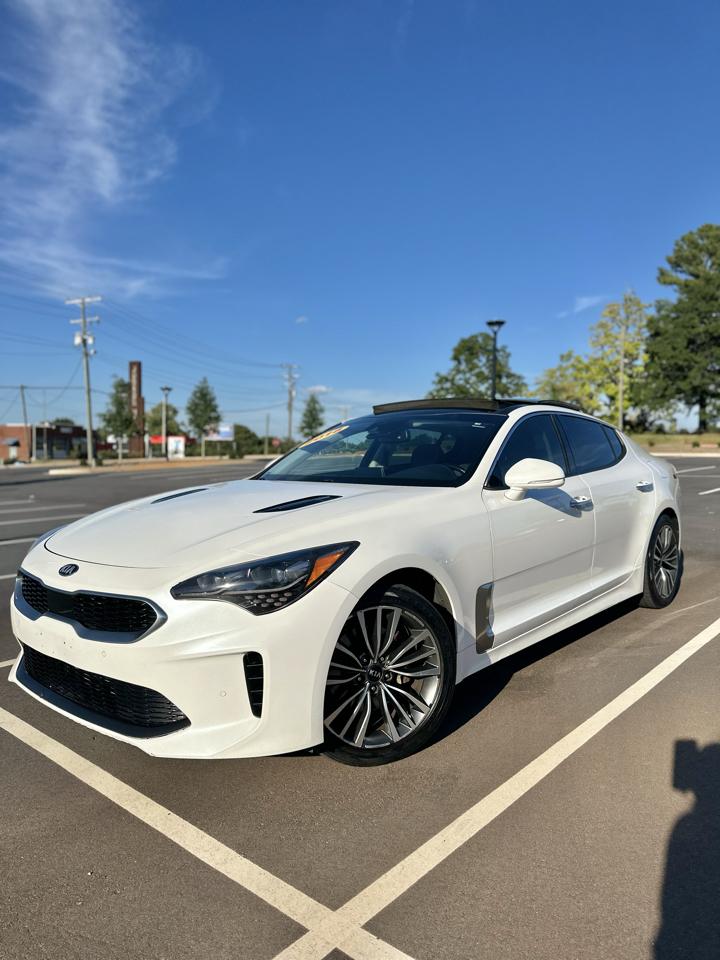 Kia Stinger Premium 2018