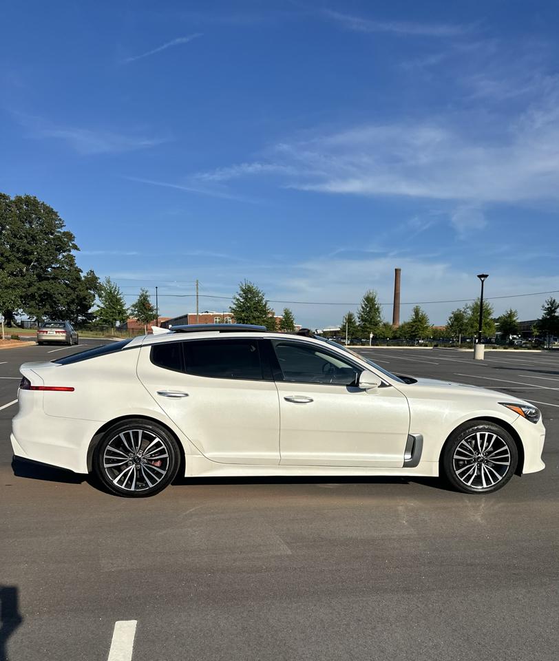 Kia Stinger Premium 2018