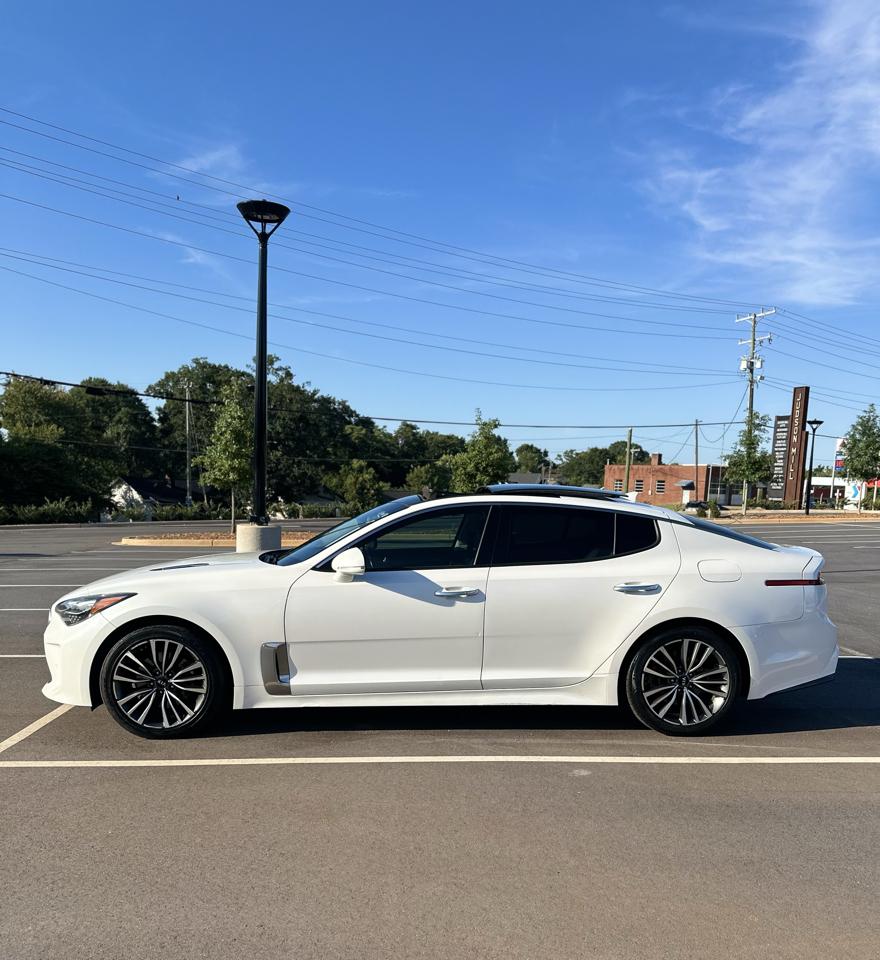 Kia Stinger Premium 2018