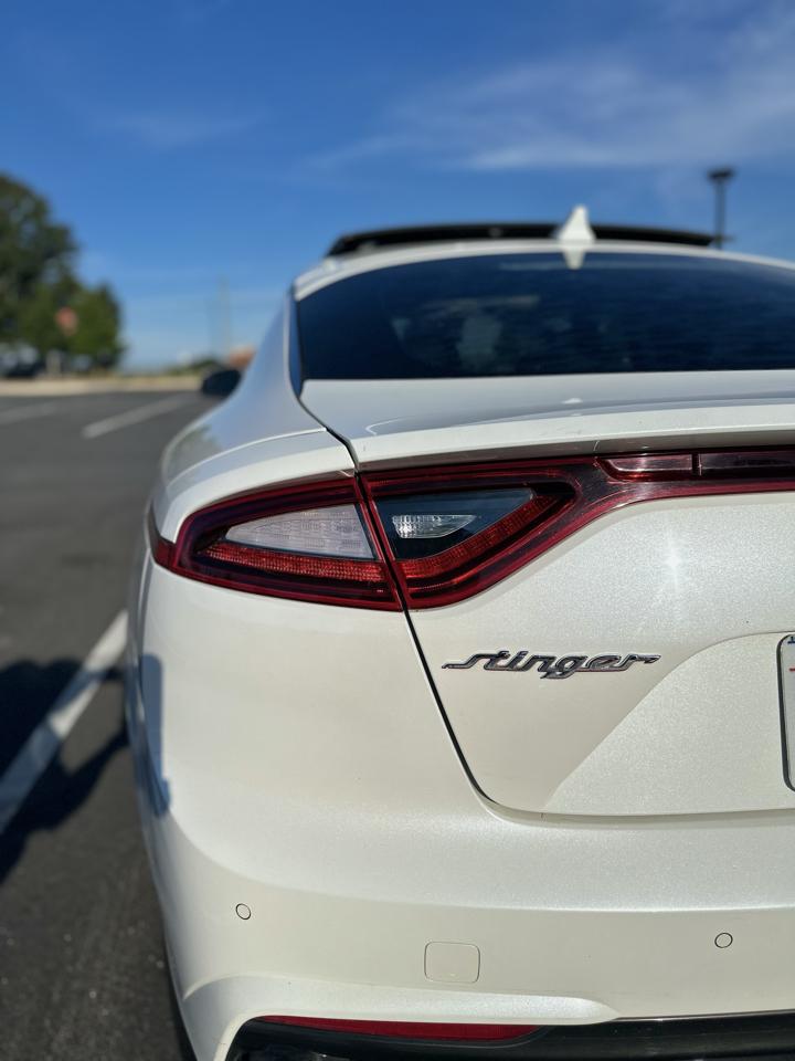 Kia Stinger Premium 2018