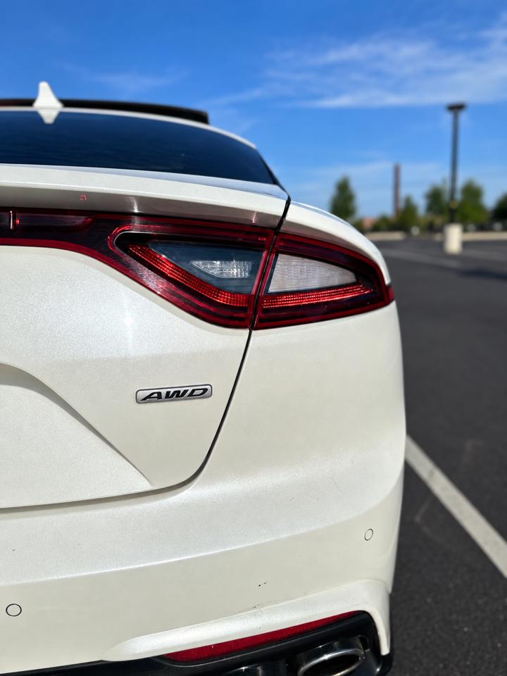 Kia Stinger Premium 2018