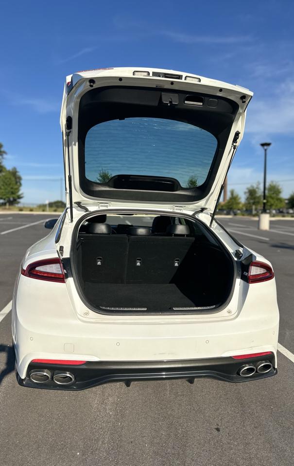 Kia Stinger Premium 2018