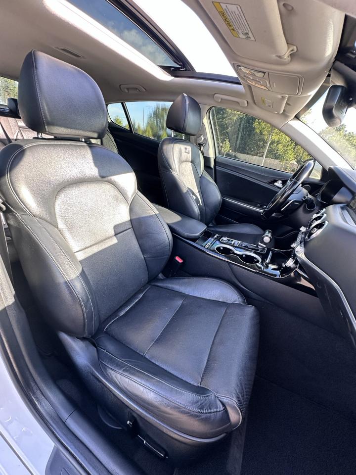 Kia Stinger Premium 2018