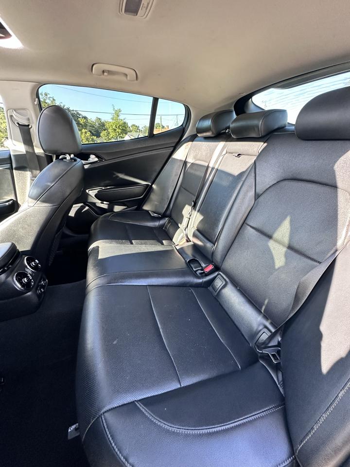 Kia Stinger Premium 2018