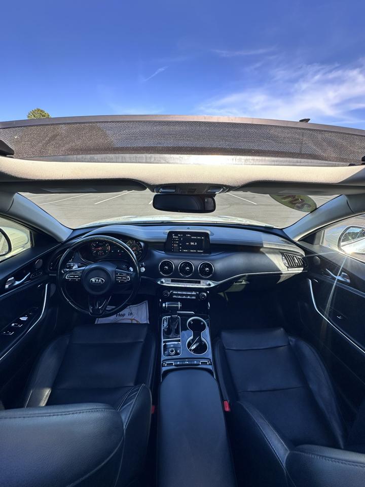 Kia Stinger Premium 2018