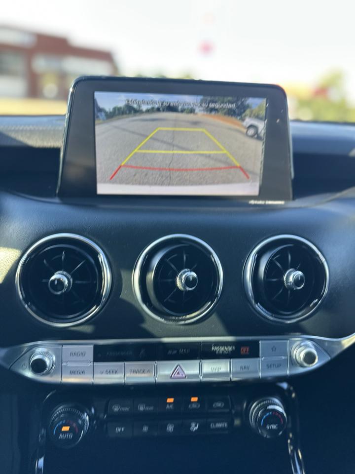 Kia Stinger Premium 2018