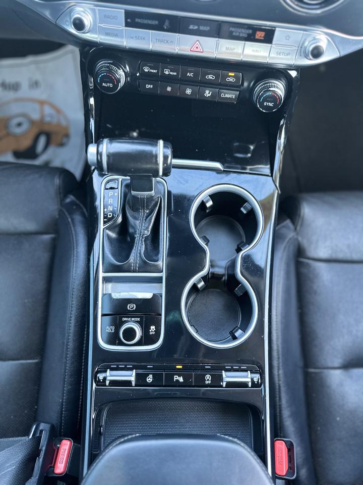 Kia Stinger Premium 2018