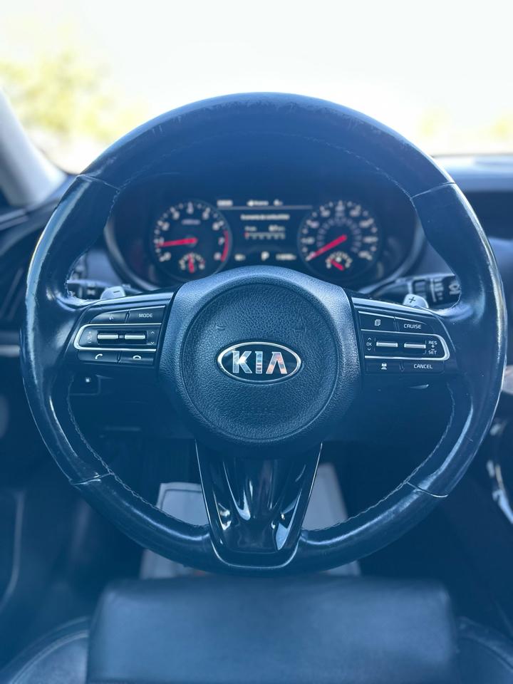Kia Stinger Premium 2018