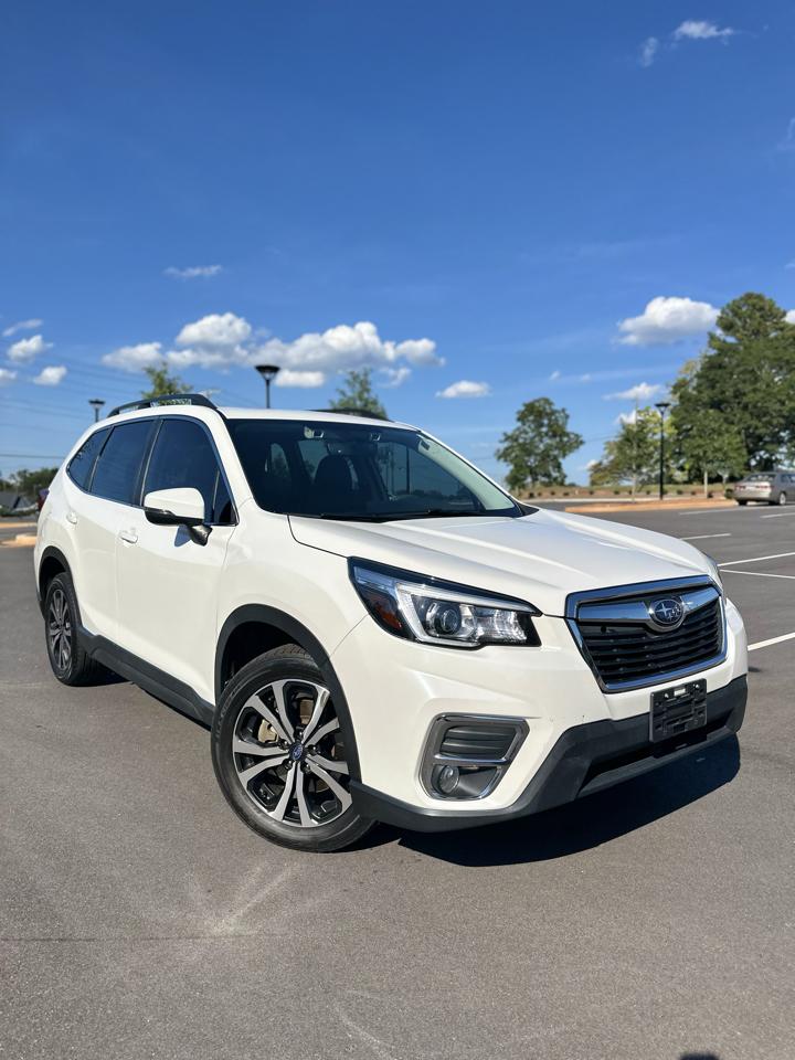2019 Subaru Forester Limited
