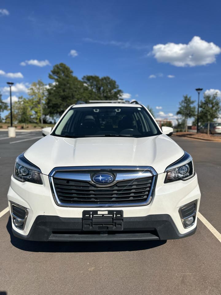 Subaru Forester Limited 2019