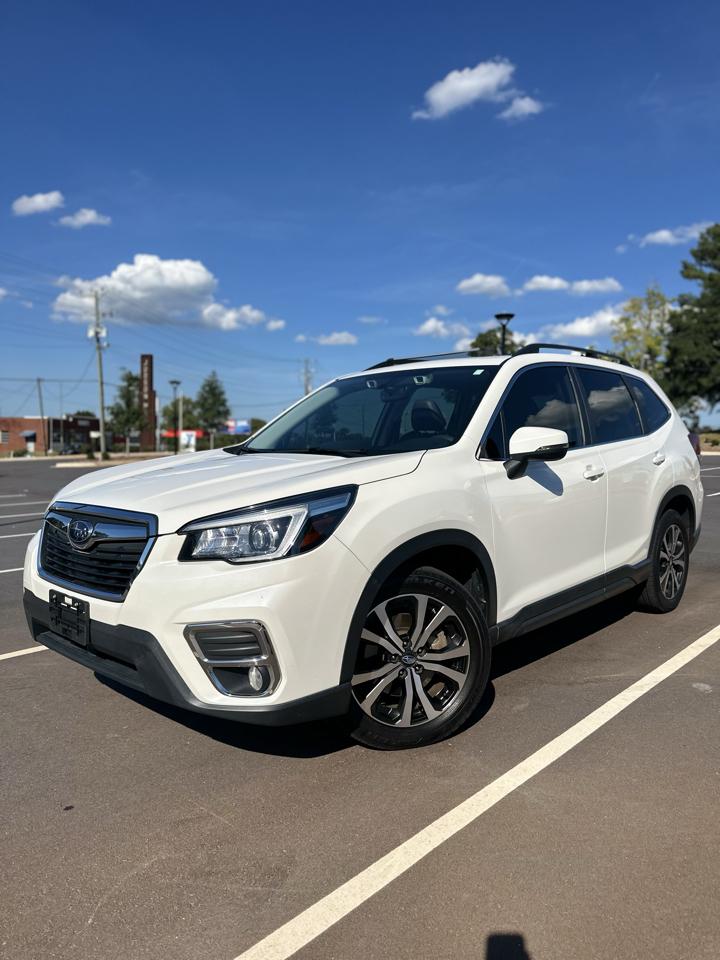 Subaru Forester Limited 2019