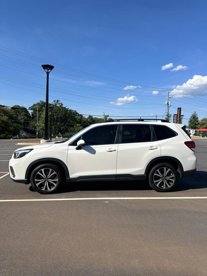 Subaru Forester Limited 2019