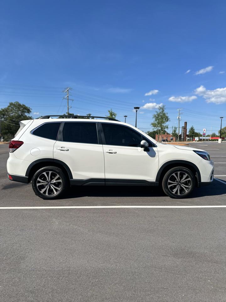 Subaru Forester Limited 2019