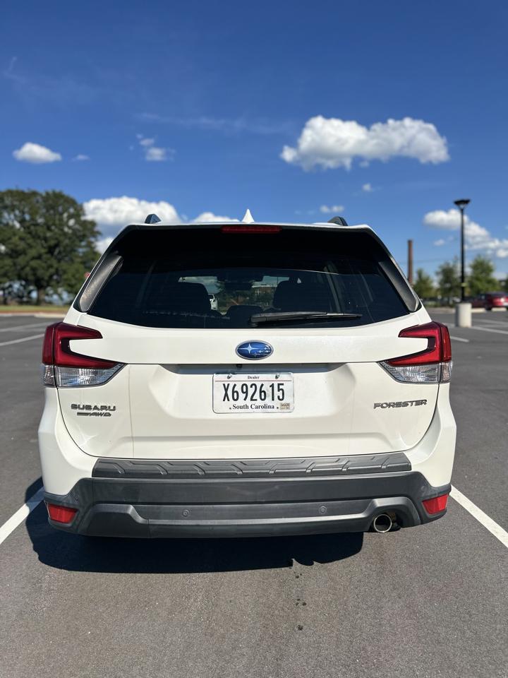 Subaru Forester Limited 2019
