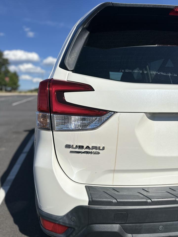 Subaru Forester Limited 2019