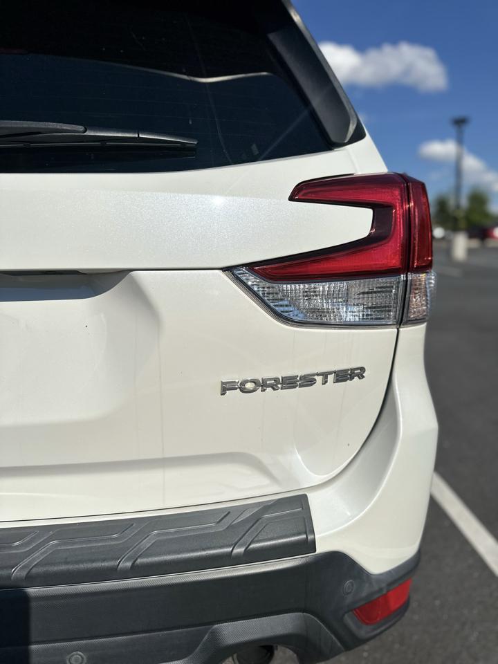 Subaru Forester Limited 2019
