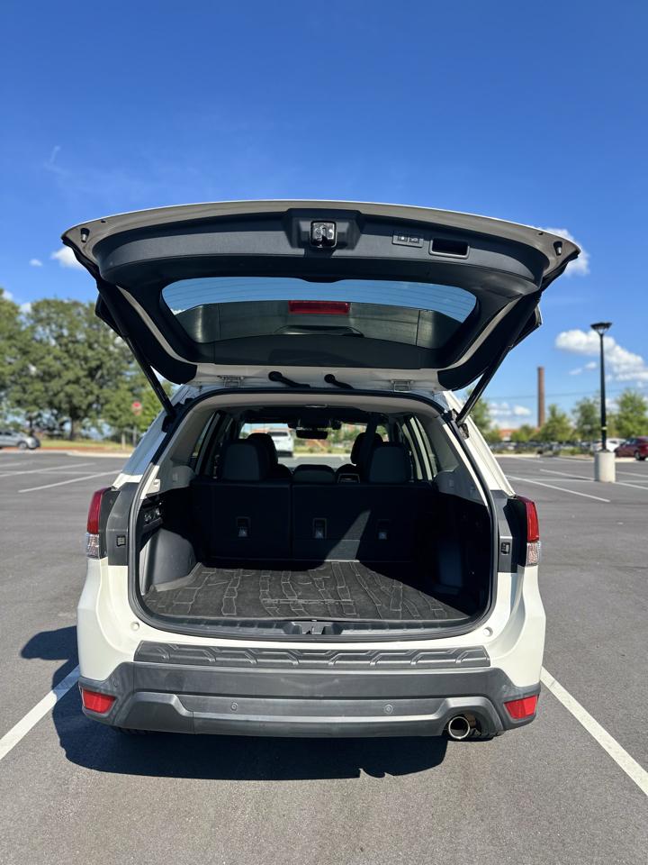 Subaru Forester Limited 2019
