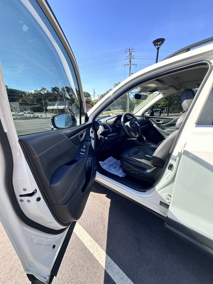 Subaru Forester Limited 2019