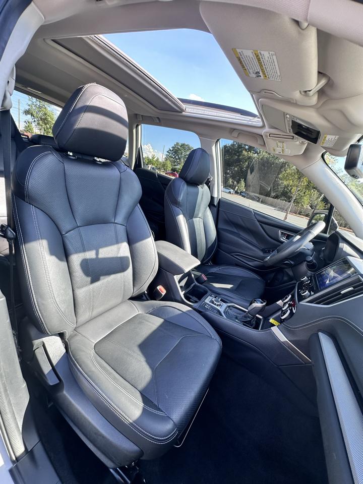 Subaru Forester Limited 2019