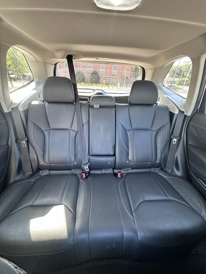 Subaru Forester Limited 2019