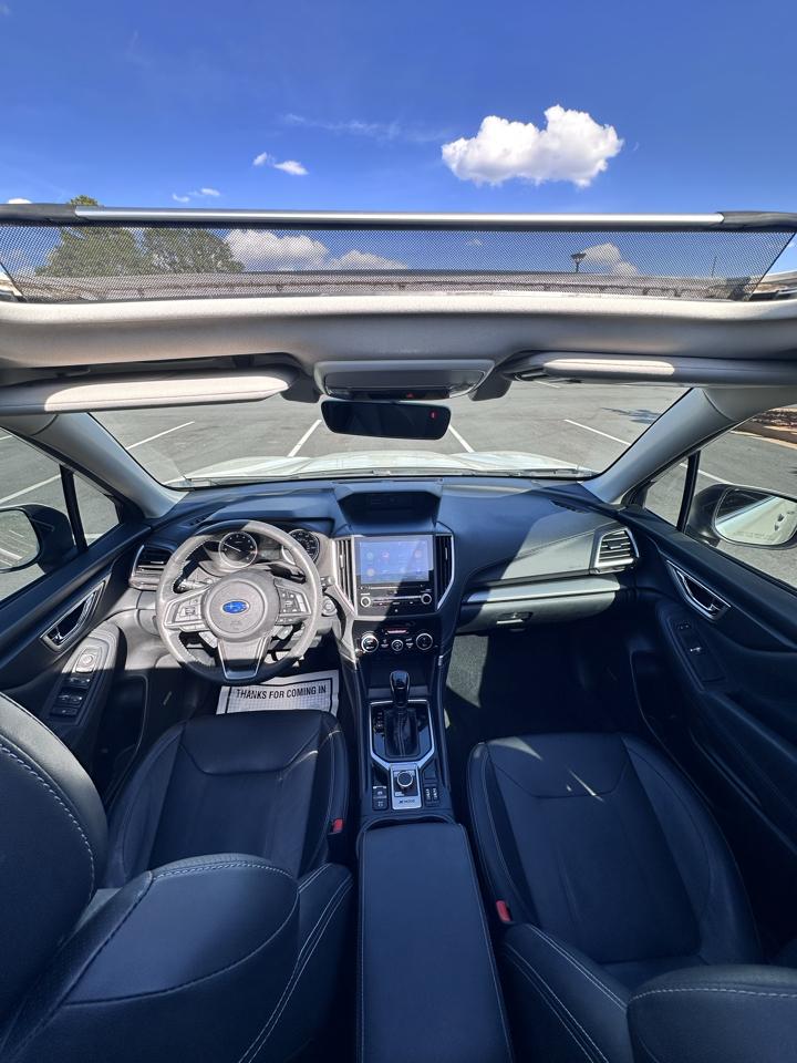 Subaru Forester Limited 2019