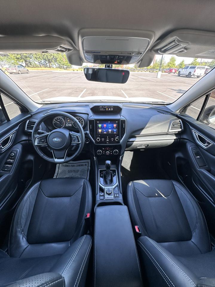 Subaru Forester Limited 2019