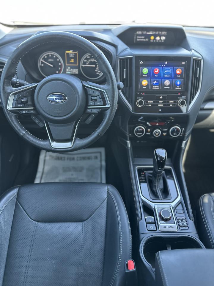 Subaru Forester Limited 2019