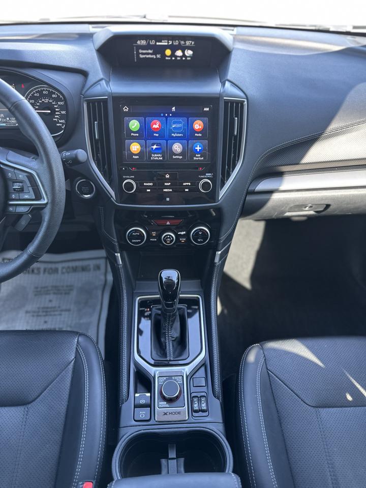 Subaru Forester Limited 2019
