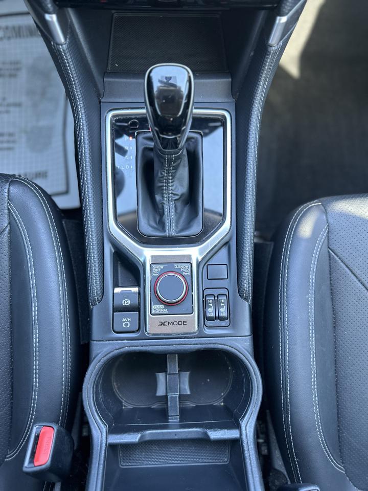 Subaru Forester Limited 2019