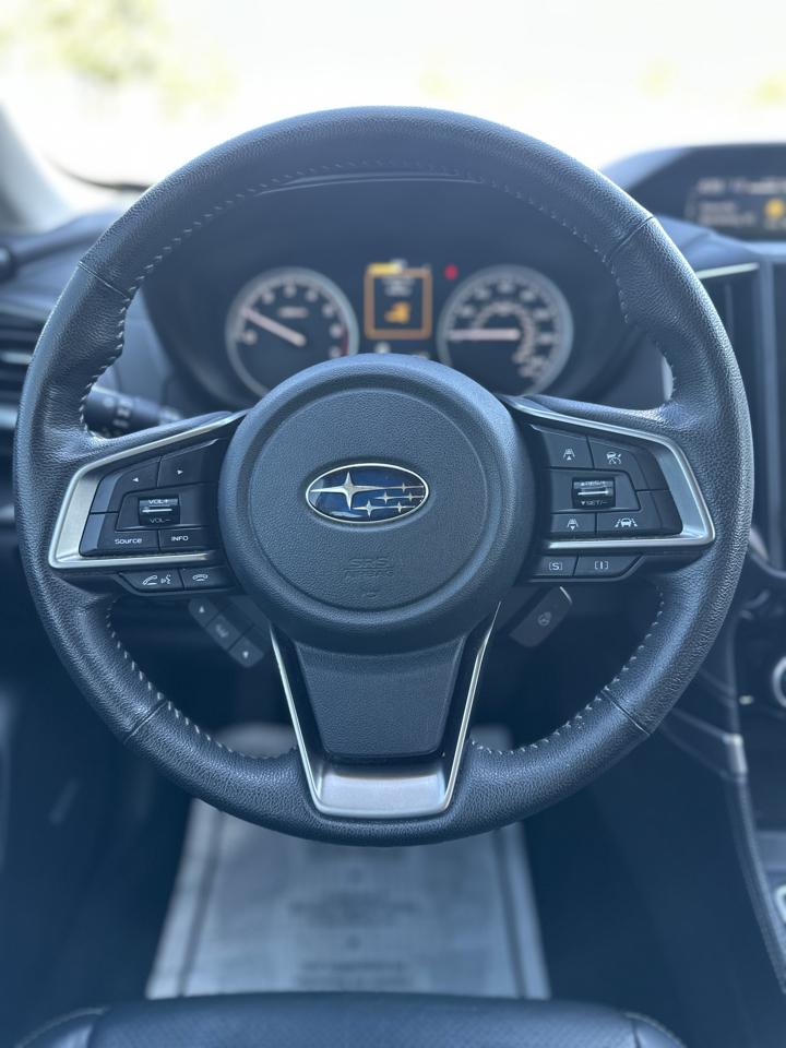 Subaru Forester Limited 2019