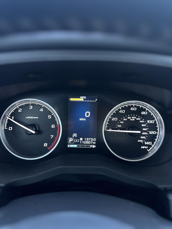 Subaru Forester Limited 2019