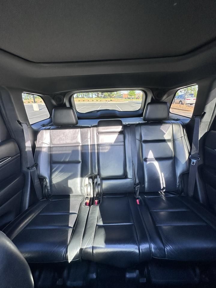 Jeep Grand Cherokee Overland 4WD 2015