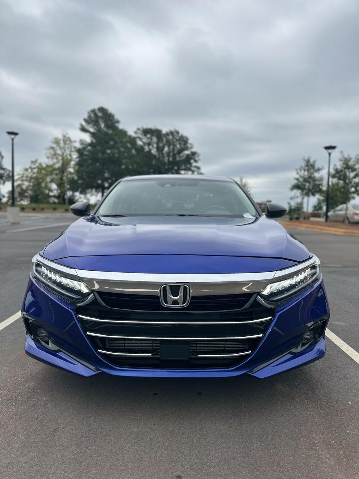 Honda Accord Sport Special Edition 2022