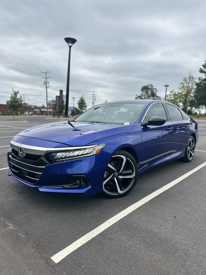 Honda Accord Sport Special Edition 2022