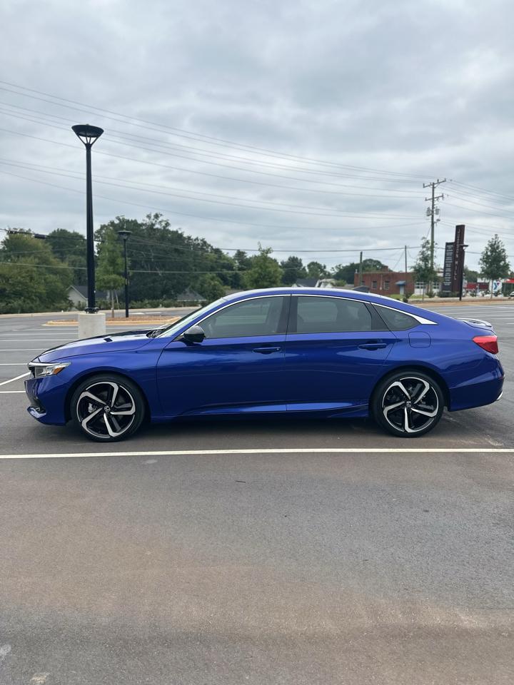 Honda Accord Sport Special Edition 2022