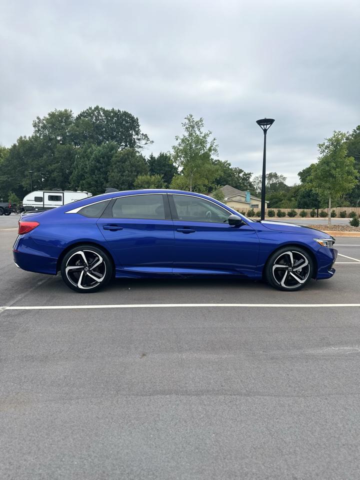 Honda Accord Sport Special Edition 2022