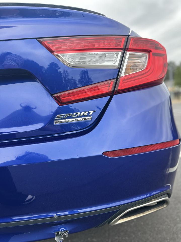 Honda Accord Sport Special Edition 2022
