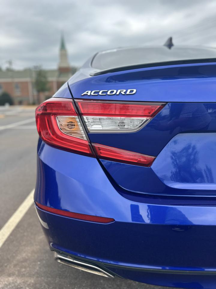 Honda Accord Sport Special Edition 2022