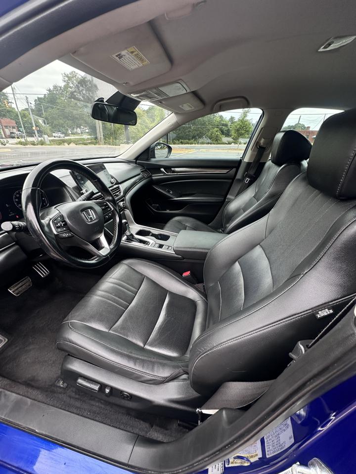 Honda Accord Sport Special Edition 2022