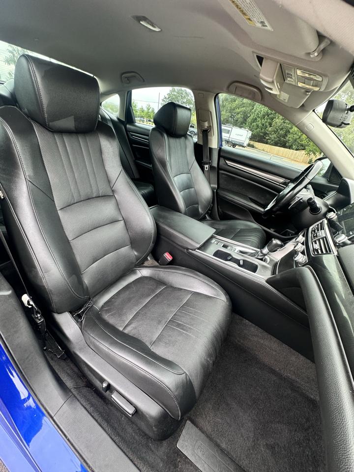 Honda Accord Sport Special Edition 2022