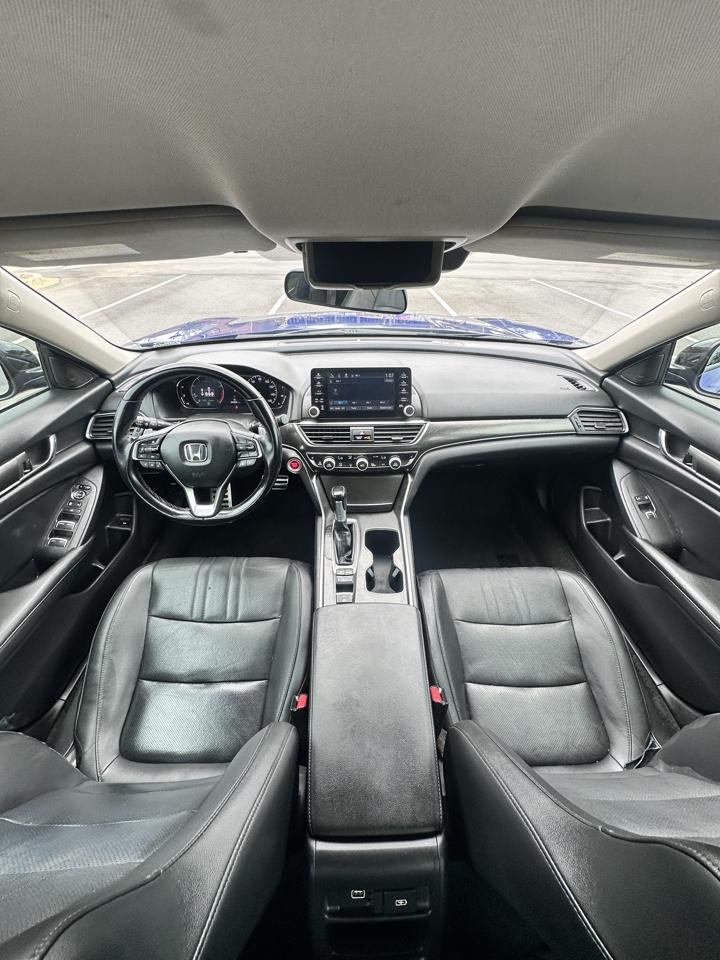 Honda Accord Sport Special Edition 2022