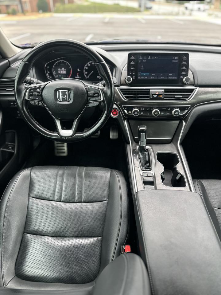 Honda Accord Sport Special Edition 2022