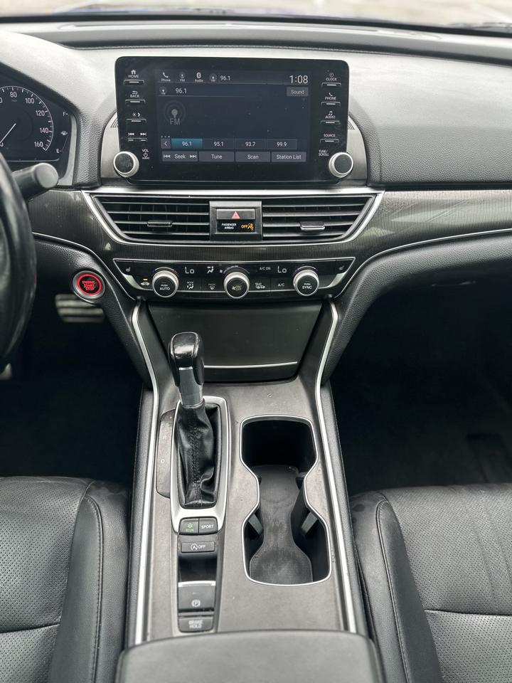 Honda Accord Sport Special Edition 2022