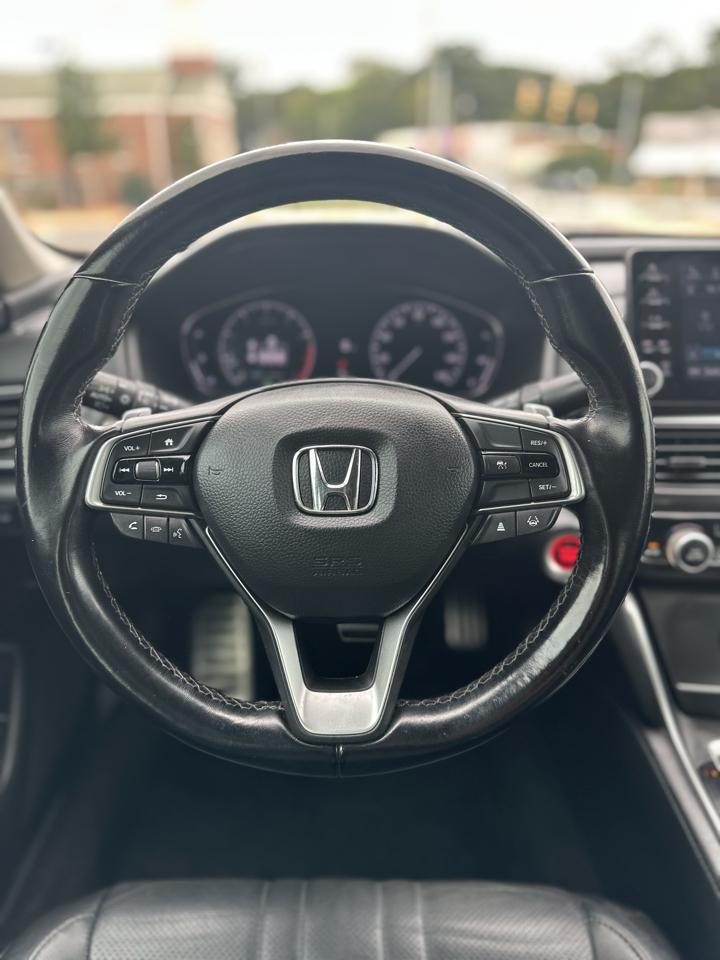 Honda Accord Sport Special Edition 2022