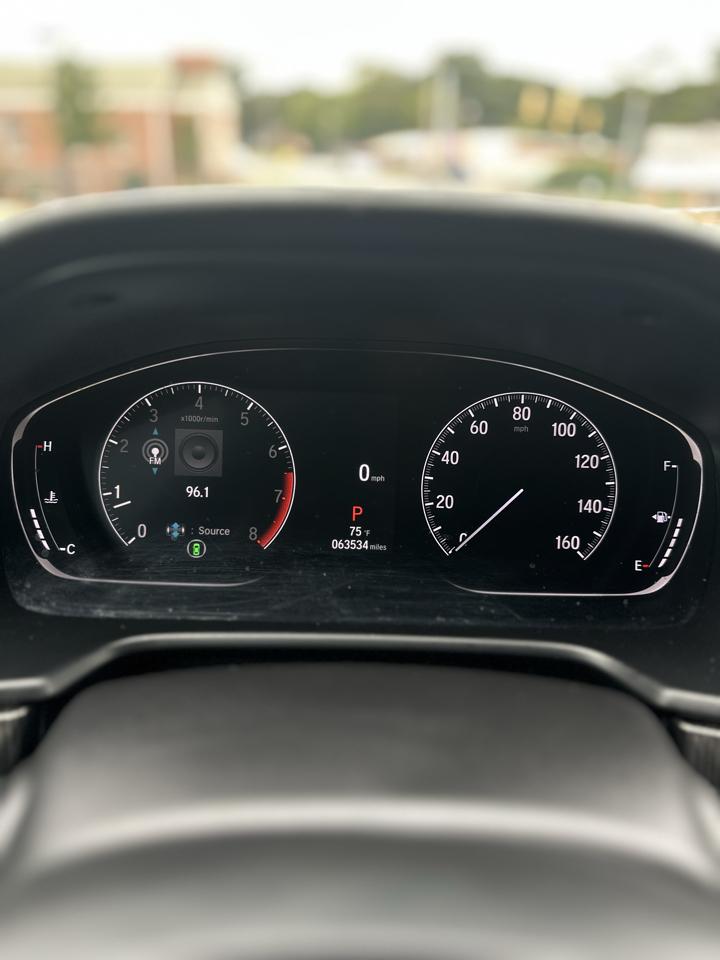 Honda Accord Sport Special Edition 2022