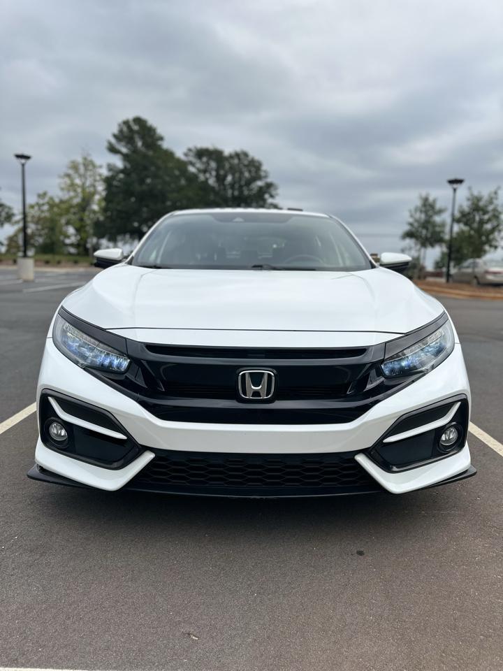 Honda Civic Sport Touring CVT 2020