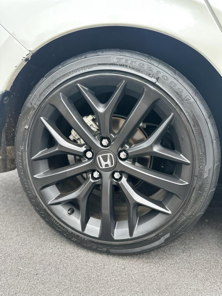 Honda Civic Sport Touring CVT 2020
