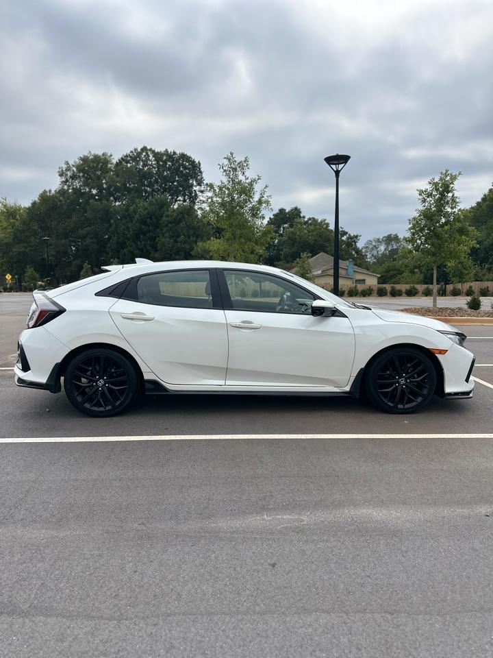 Honda Civic Sport Touring CVT 2020
